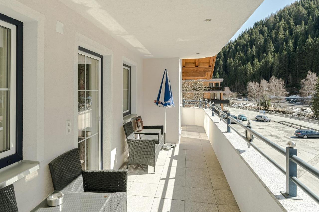 Apart Garni Astrada Kappl  Exterior photo