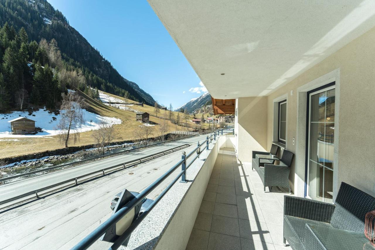 Apart Garni Astrada Kappl  Exterior photo