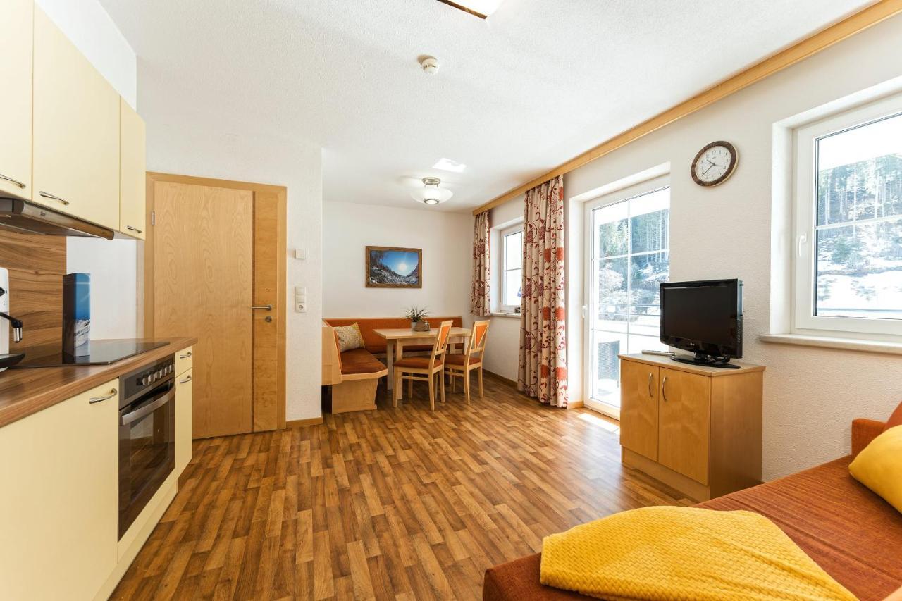 Apart Garni Astrada Kappl  Exterior photo